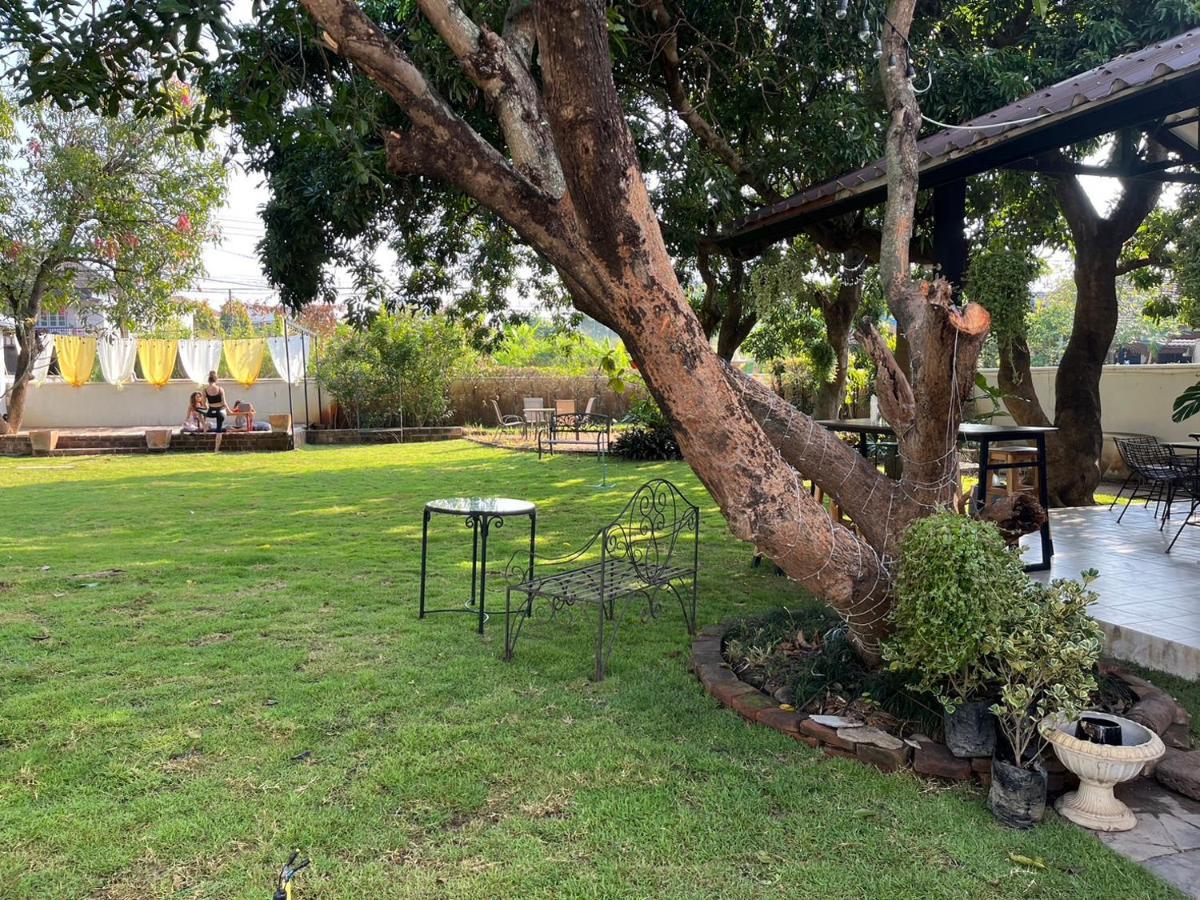 צ'יאנג מאי Udee Cozy Hotel מראה חיצוני תמונה
