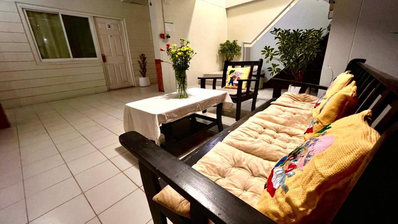 צ'יאנג מאי Udee Cozy Hotel מראה חיצוני תמונה