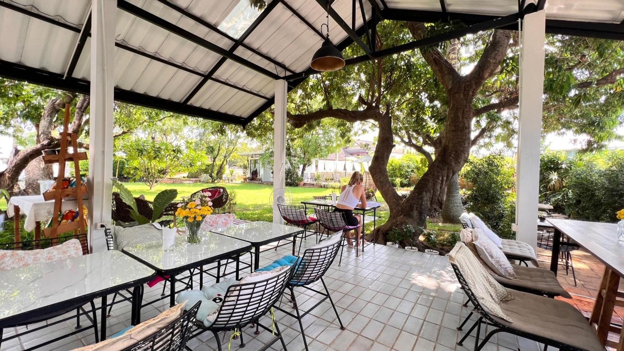 צ'יאנג מאי Udee Cozy Hotel מראה חיצוני תמונה
