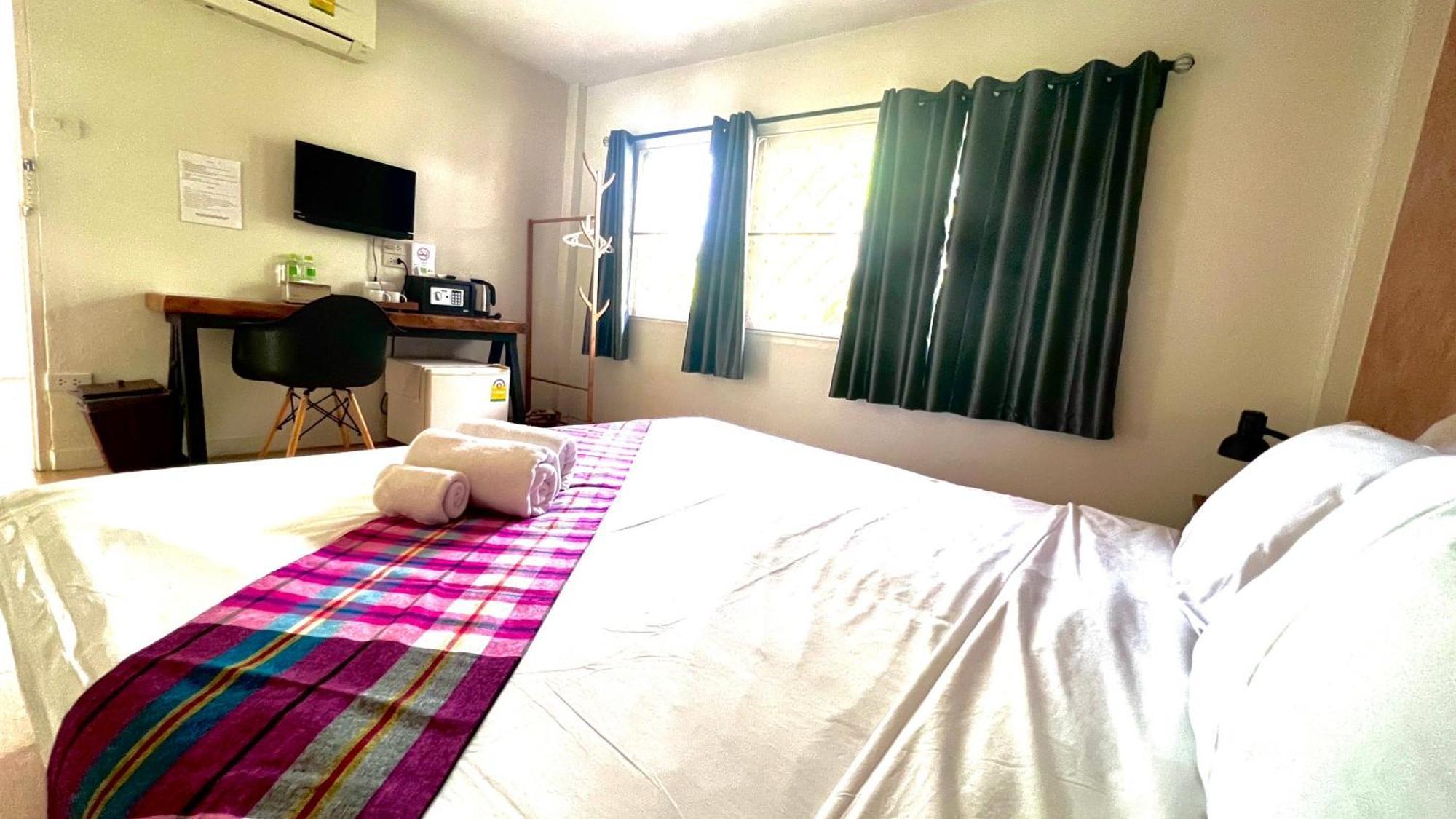 צ'יאנג מאי Udee Cozy Hotel מראה חיצוני תמונה