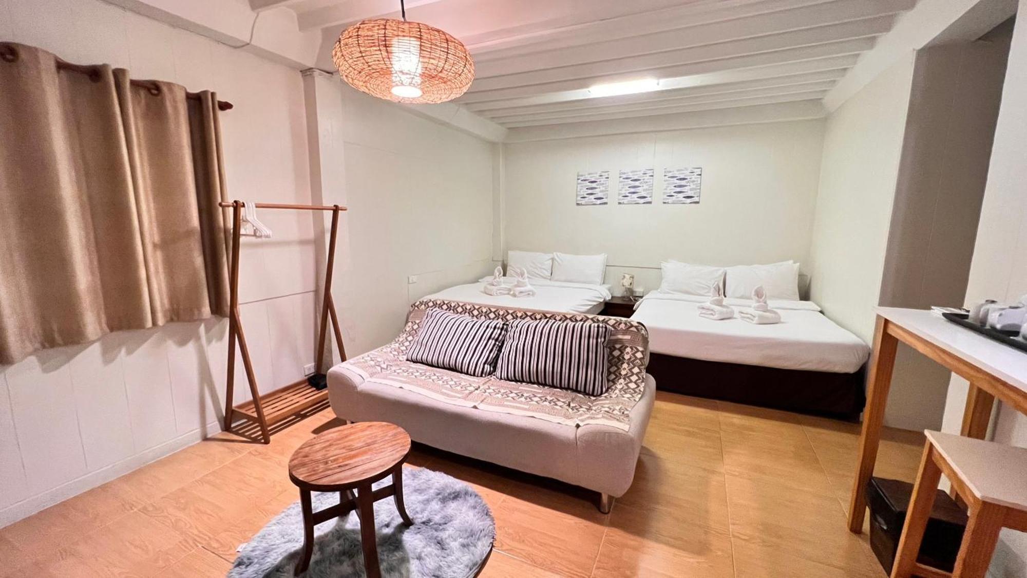 צ'יאנג מאי Udee Cozy Hotel מראה חיצוני תמונה