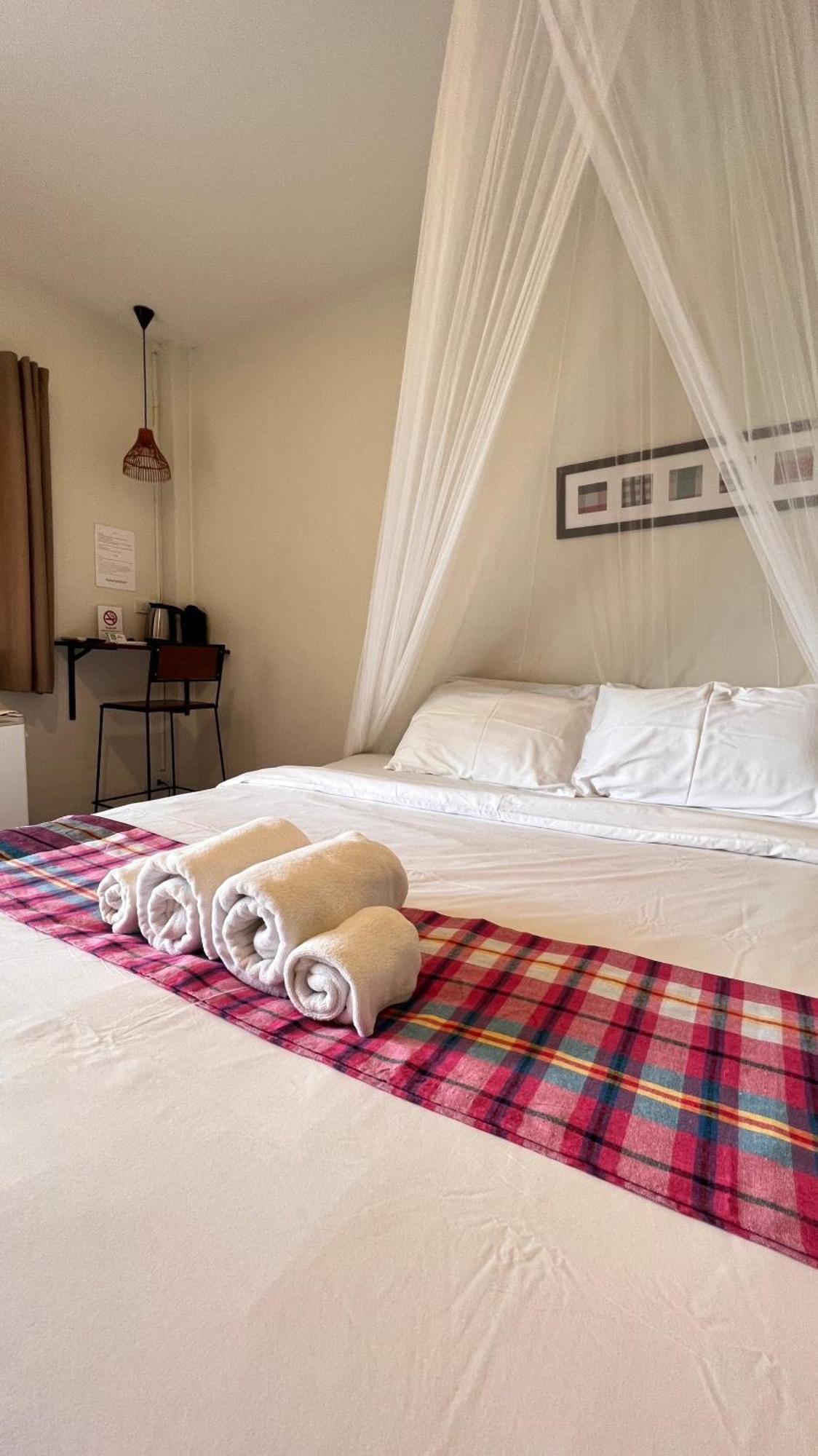צ'יאנג מאי Udee Cozy Hotel מראה חיצוני תמונה